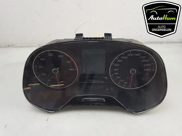 Instrumentenpaneel Seat Leon