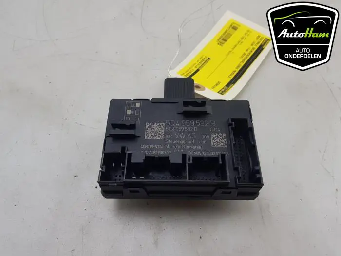 Centrale Deurvergrendelings Module Seat Leon