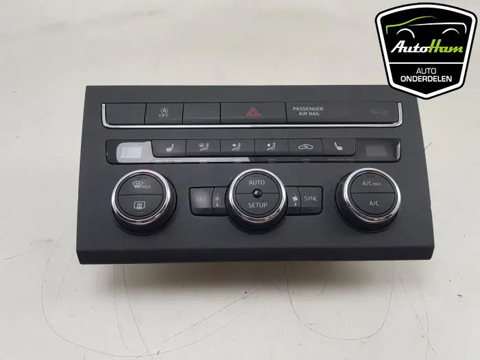 Kachel Bedieningspaneel Seat Leon
