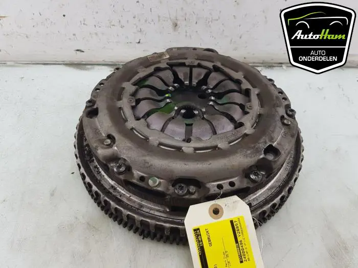 Dubbele massa vliegwiel Renault Grand Scenic