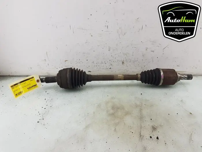 Aandrijfas links-voor Renault Grand Scenic