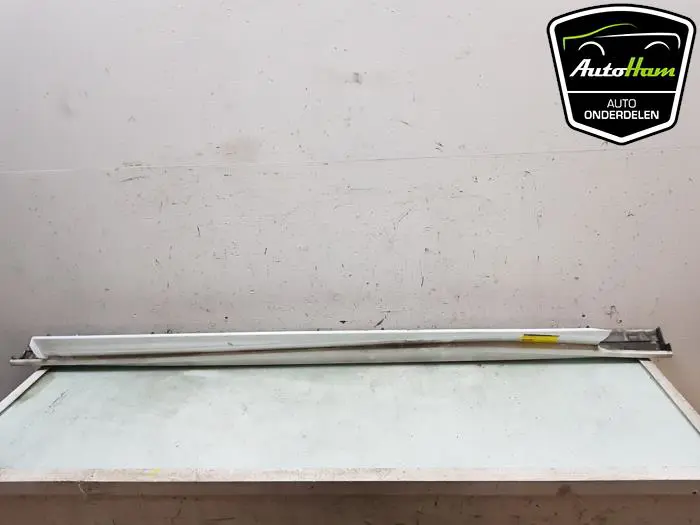 Zijskirt links Ford Focus