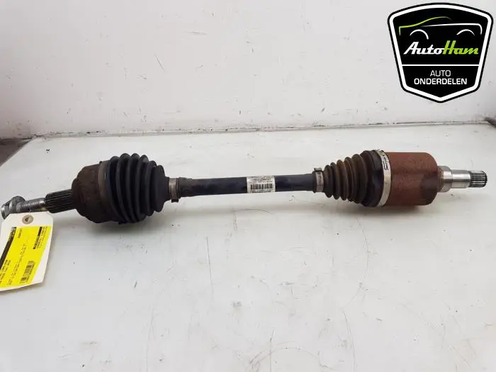 Aandrijfas links-voor Ford Focus