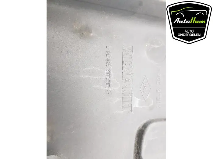 Motor Beschermplaat Renault Grand Scenic
