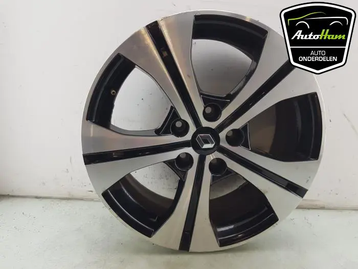 Velg Renault Grand Scenic