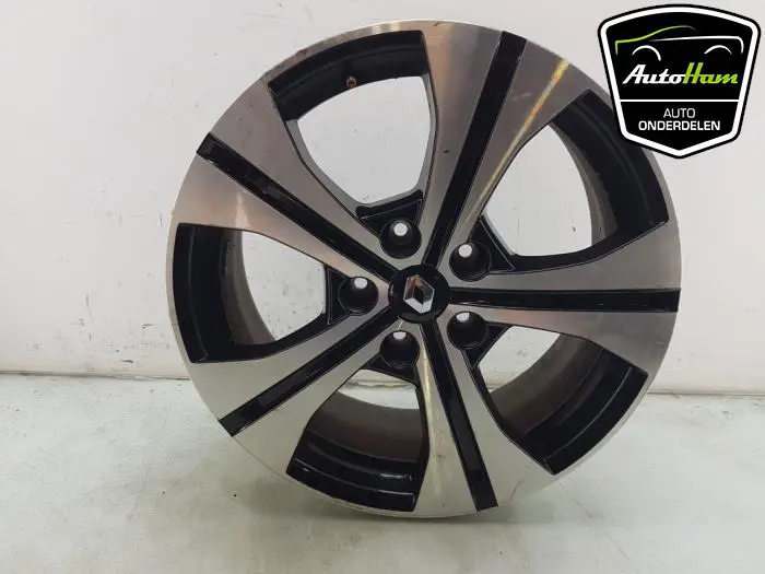Velg Renault Grand Scenic