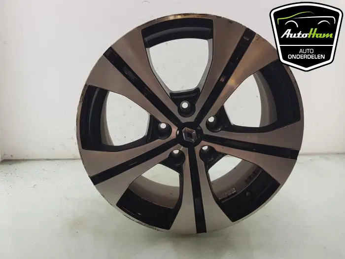 Velg Renault Grand Scenic