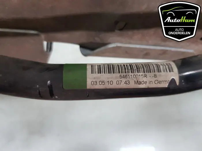 Subframe Renault Grand Scenic