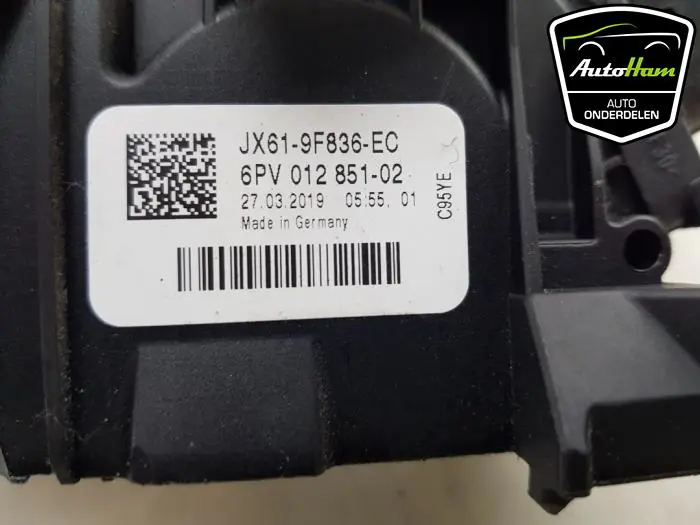 Gaspedaal Ford Focus