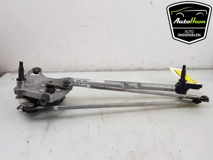 Ruitenwismotor+Mechaniek Ford Focus