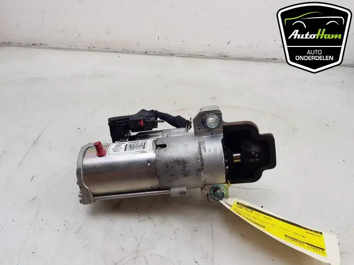 Startmotor Ford Focus