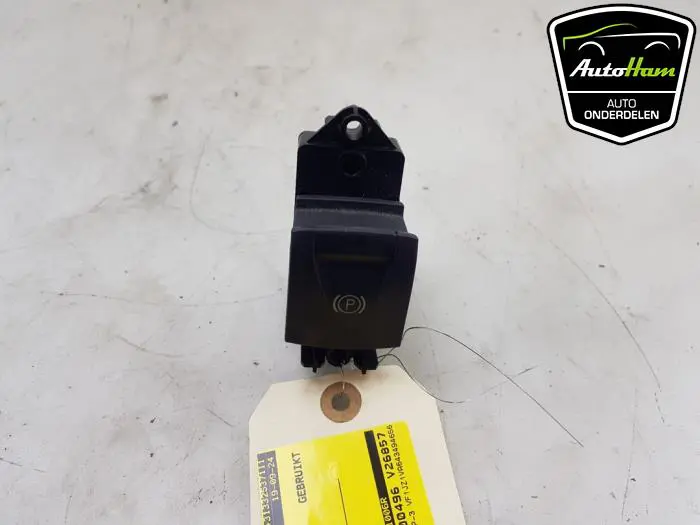 Handrem schakelaar Renault Grand Scenic
