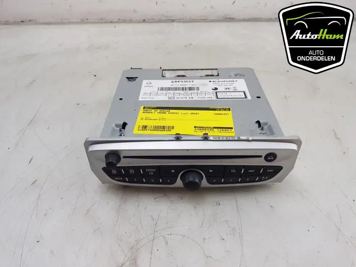 Radio CD Speler Renault Grand Scenic