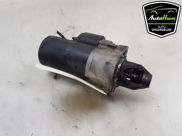 Startmotor Mercedes SL