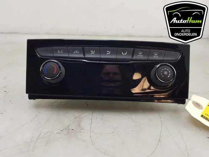Kachel Bedieningspaneel Opel Astra