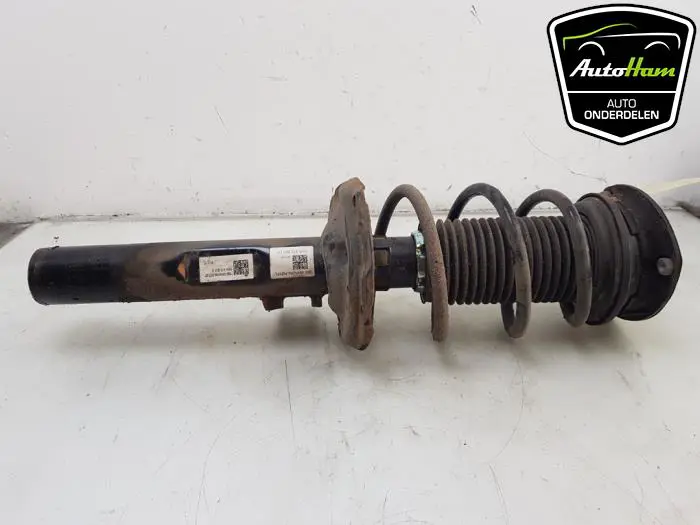 Schokdemper links-voor Skoda Octavia
