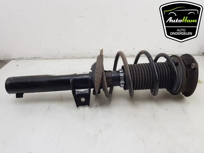 Schokdemper rechts-voor Skoda Octavia