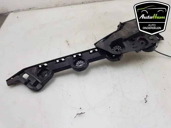 Bumpersteun links-achter Skoda Octavia