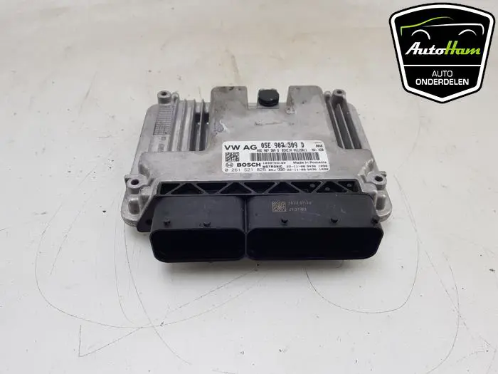 Computer Motormanagement Skoda Octavia