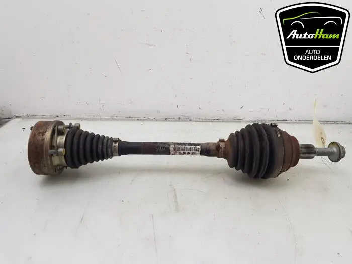 Aandrijfas links-voor Skoda Octavia