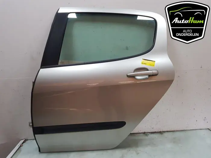 Portier 4Deurs links-achter Peugeot 308
