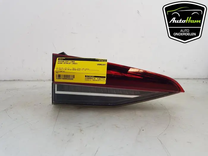 Achterlicht links Skoda Octavia