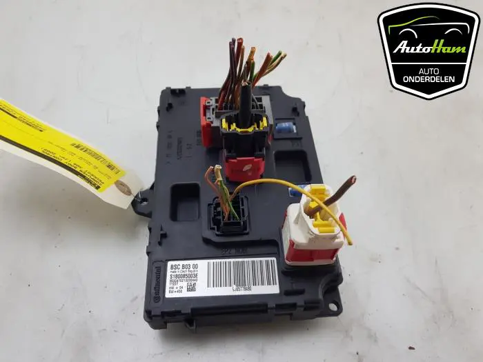 Computer Body Control Peugeot 308