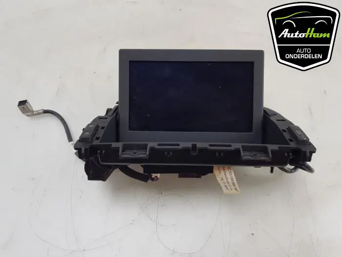 Display Multi Media regelunit Peugeot 308