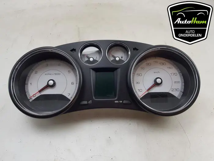 Instrumentenpaneel Peugeot 308