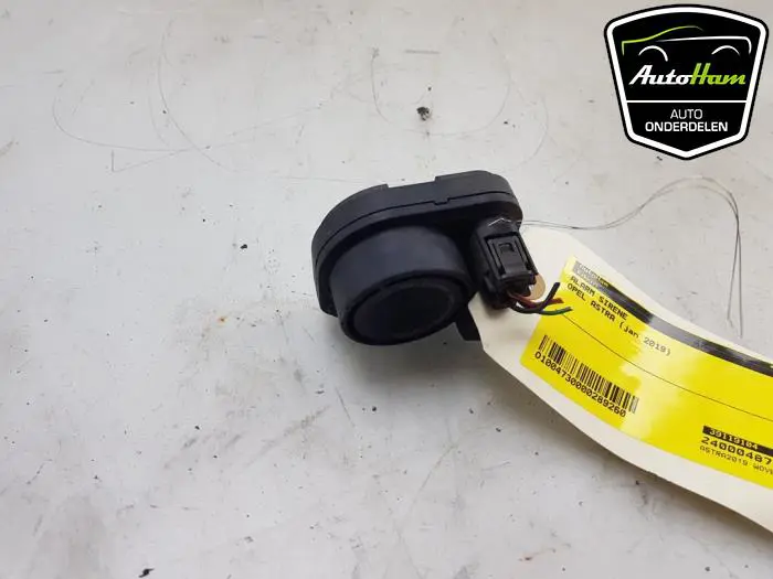 Alarm sirene Opel Astra