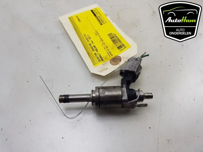 Injector (benzine injectie) Renault Kadjar