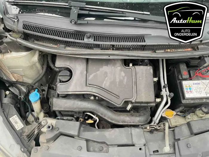 Motor Peugeot 108