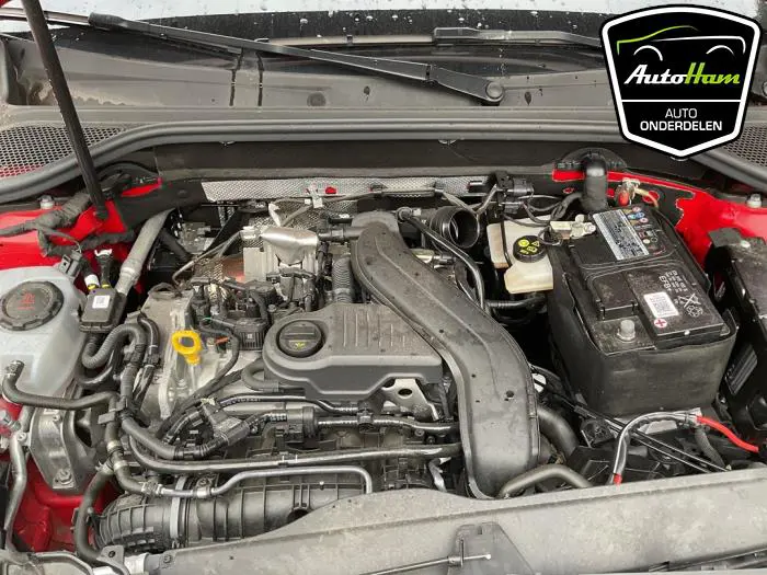 Motor Audi Q2