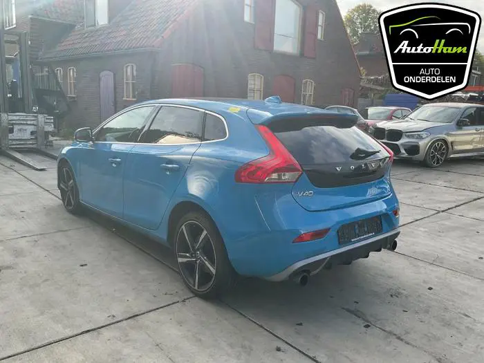 Achterbumper Volvo V40