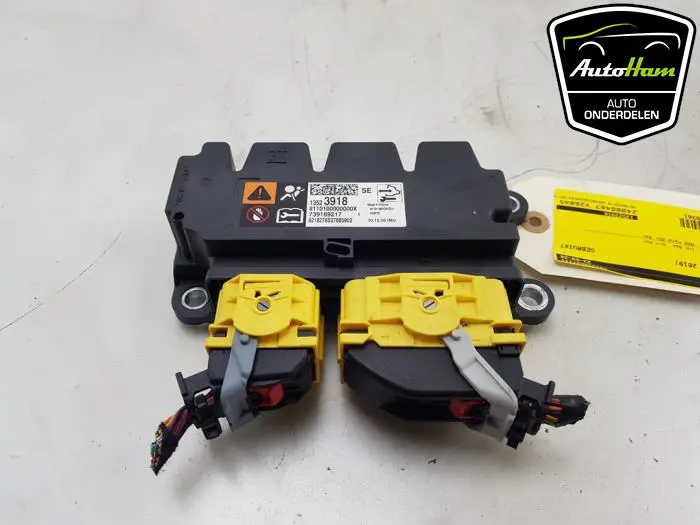 Airbag Module Opel Astra