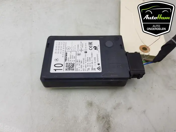 Dode hoek sensor Mercedes CLA
