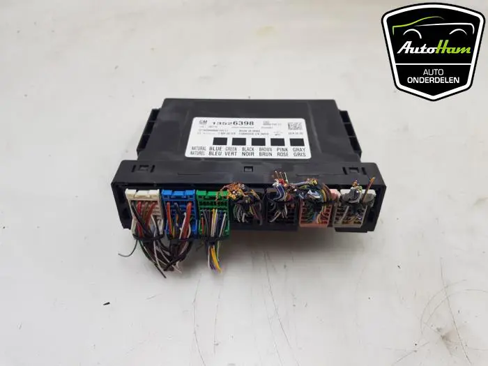 Computer Body Control Opel Astra