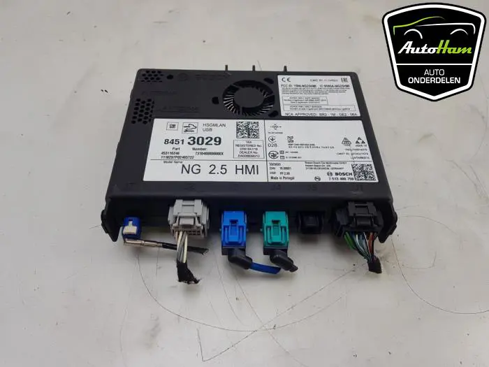 Navigatie Module Opel Astra