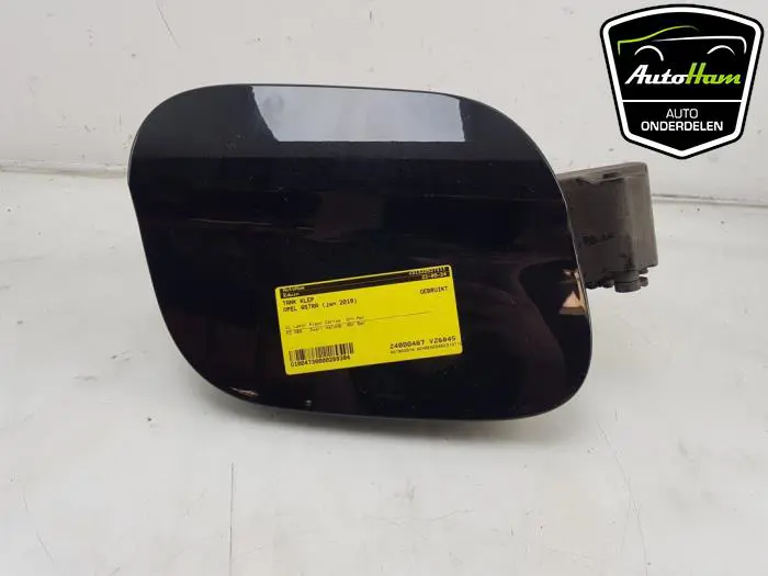 Tank Klep Opel Astra