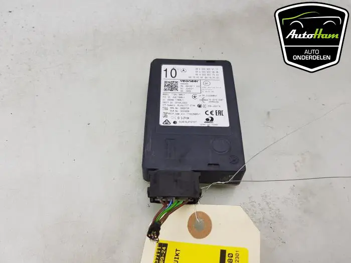 Dode hoek sensor Mercedes CLA