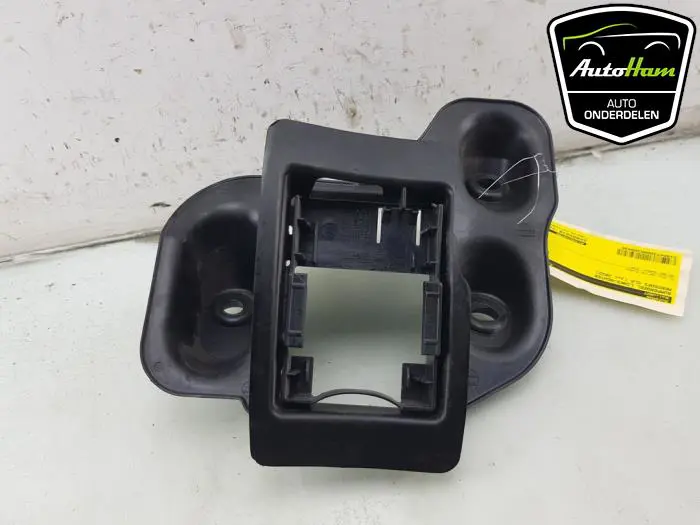 Bumperdeel links-achter Mercedes CLA