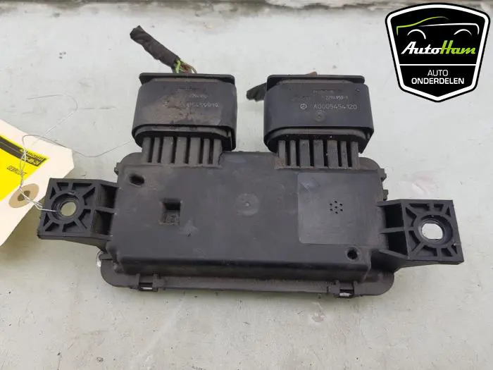 Brandstofpomp module Mercedes CLA