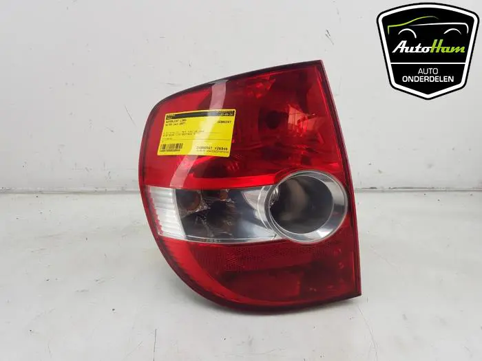 Achterlicht links Volkswagen Fox
