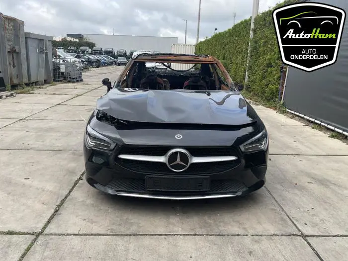 Voorbumper Mercedes CLA