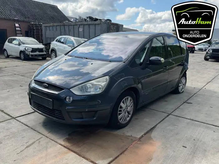 Scherm links-voor Ford S-Max