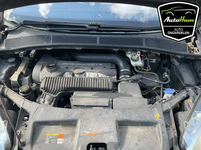 Motor Ford S-Max