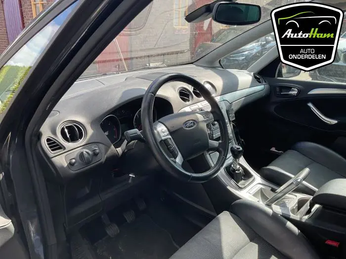 Airbag Set+Module Ford S-Max