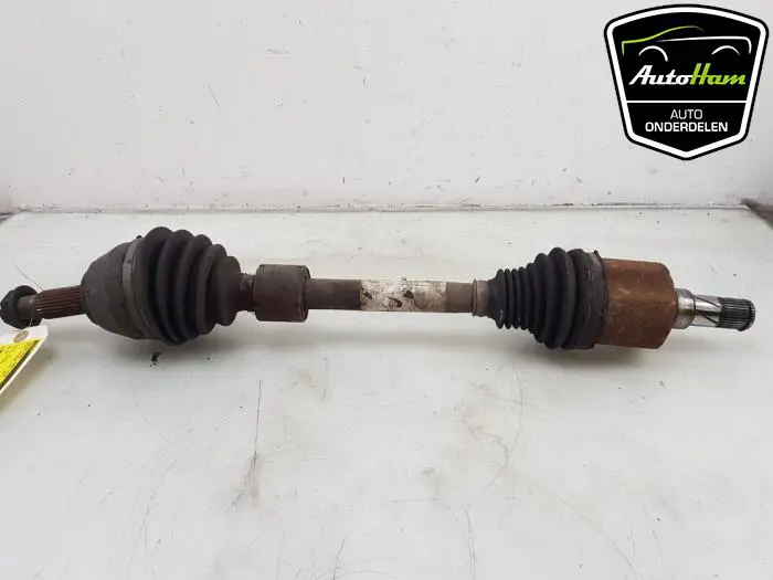 Aandrijfas links-voor Mini Cooper