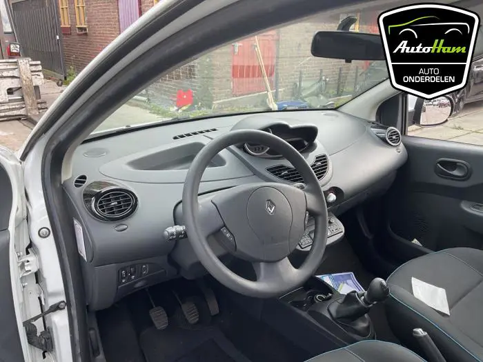 Airbag Set+Module Renault Twingo