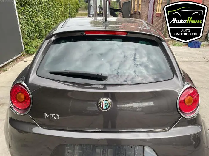 Achterklep Alfa Romeo Mito